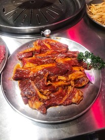 黑椒牛肉