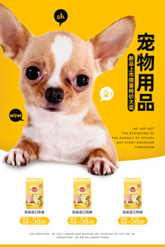 宠物海报