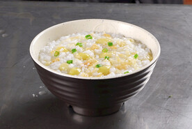 瑶柱白果粥