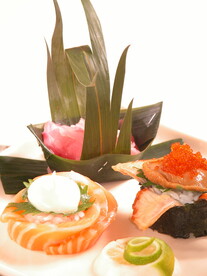 寿司 刺身