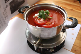 番茄火锅汤底