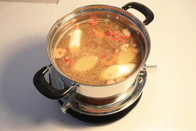 火锅汤底