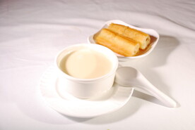 早餐 油条 豆浆