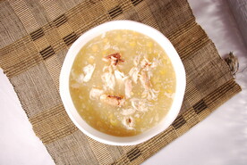 蟹肉羹