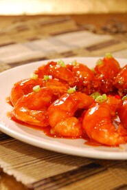 酸辣虾