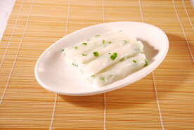 葱花肠粉
