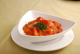 番茄焗意粉