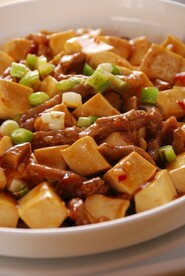 麻婆豆腐