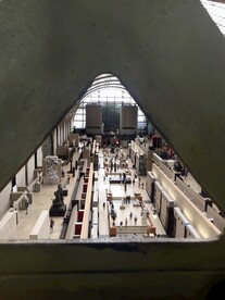 奥赛博物馆看展
