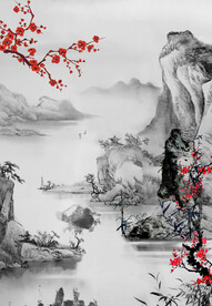 水墨中国风
