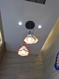 餐厅灯式