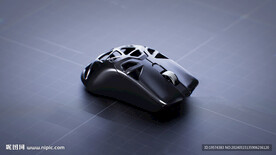 C4D模型 鼠标
