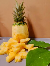菠萝
