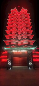 二七纪念塔