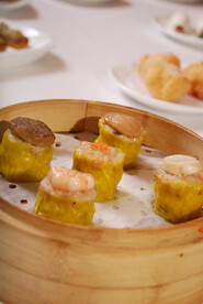 元贝烧卖 瑶柱烧卖