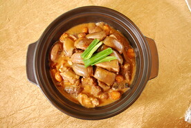 古法焖羊腩煲