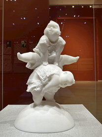 工艺美术馆馆藏工艺品