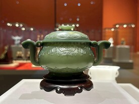 工艺美术馆非遗馆藏品