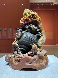 工艺美术馆非遗馆展品