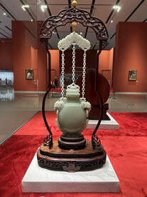 工艺美术馆展品