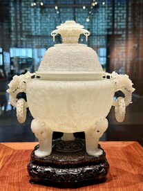 工艺美术馆馆藏展品