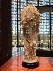 工艺美术馆非遗馆展品