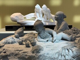 工艺美术馆馆藏展品