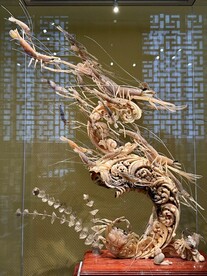 工艺美术馆馆藏工艺精品角雕