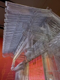 中国工艺美术馆非遗馆展厅