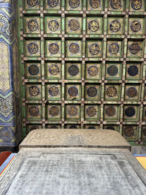 国子监孔庙古建装饰