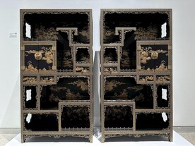 中国非遗馆临展展品