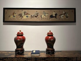 中国非遗馆临展展品