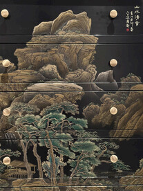 中国非遗馆临展展品