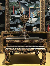 中国非遗馆临展展品