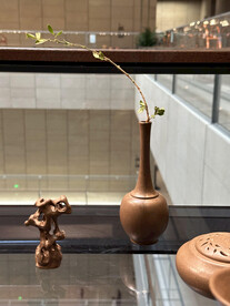 中国非遗馆临展紫砂作品展