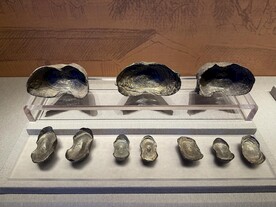 中国银行博物馆常设展展品银锭