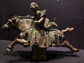 首都博物馆展品