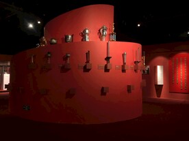 首都博物馆临展展陈