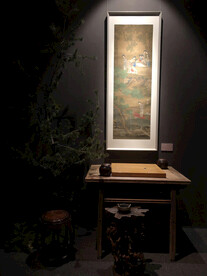 首都博物馆临展陈设