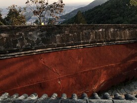 西山森林公园古建