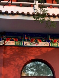 西山森林公园古建