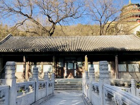颐和园古建