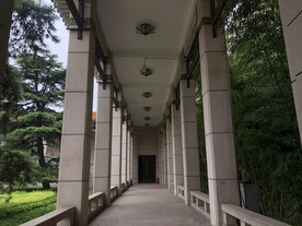 中国美术馆建筑