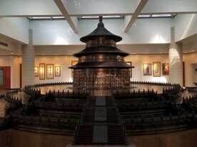 紫檀博物馆展陈藏品