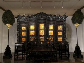 紫檀博物馆藏品