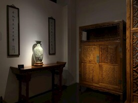 紫檀博物馆展陈藏品