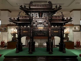 紫檀博物馆藏品