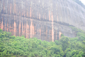 水上丹霞山系列 韶光旅游风景