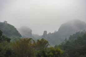 水上丹霞山系列 韶光旅游风景