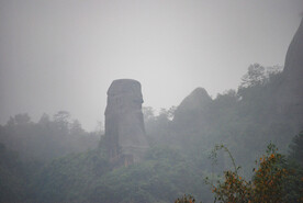 水上丹霞山系列 韶光旅游风景